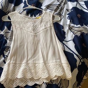 Aeropostale limited edition Prince & Fox tank top